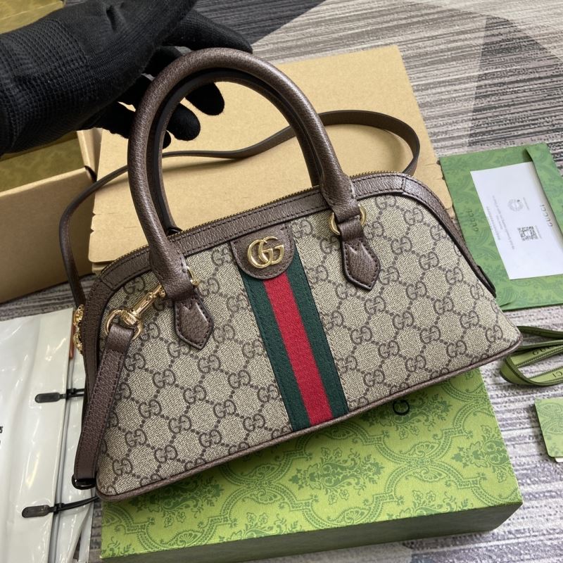 Gucci Boston Bags